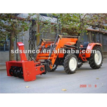 Berühmte Marke SD SUNCO Towable Snow Blower forYTO und YTOTractor nach Kanada, Amarica, Asien, Europa